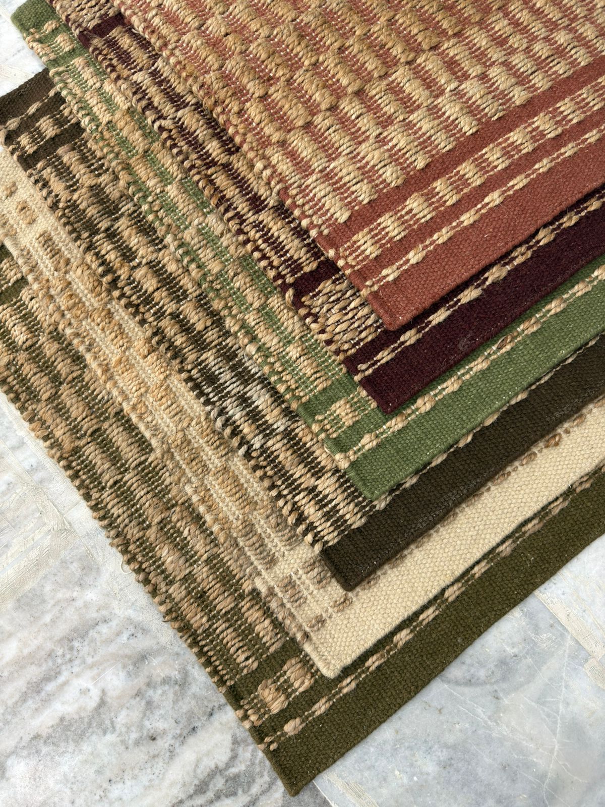 Natural Weave Collection — featured at Cover Connect, New York 2026